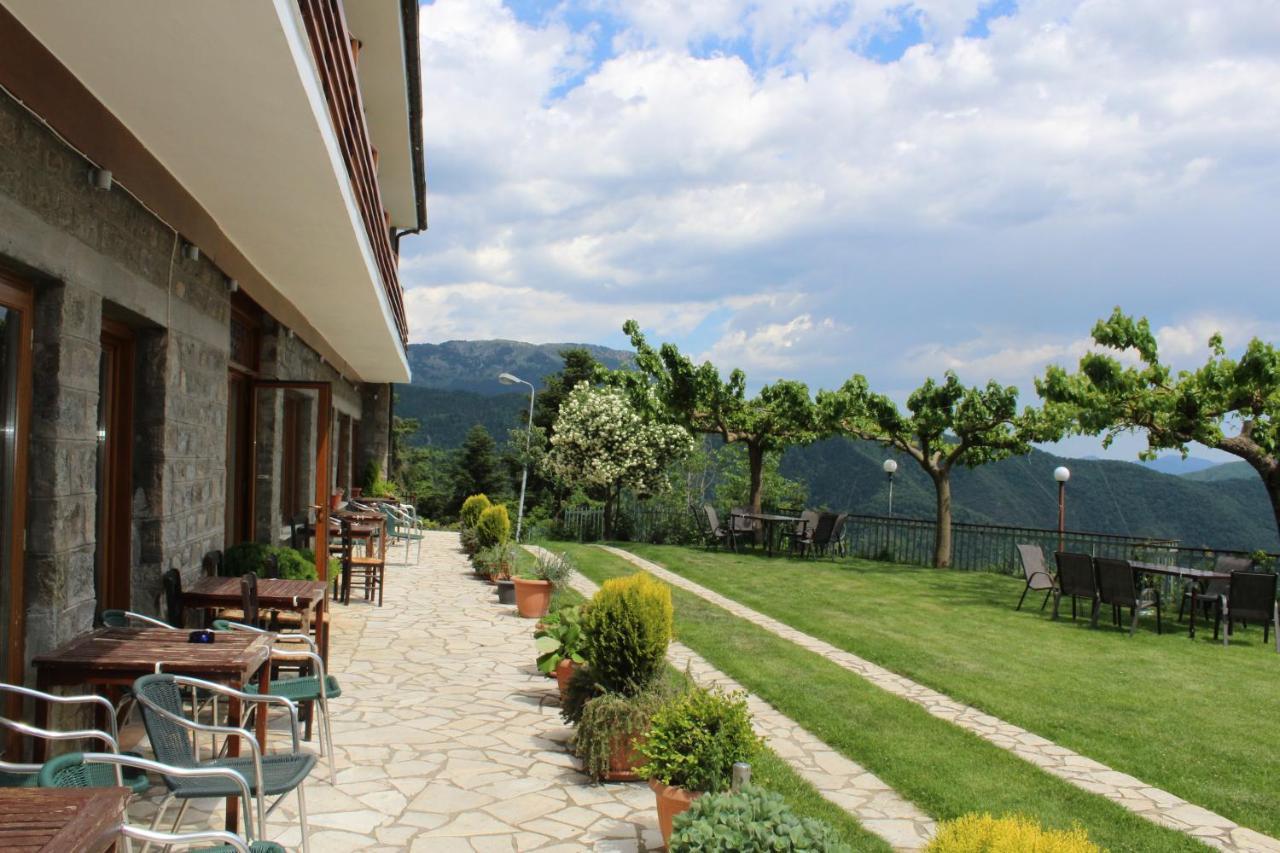Elatou Hotel Ano Chora Exterior photo